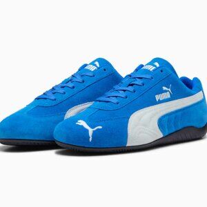 Blue Puma Speedcat OG Sneakers